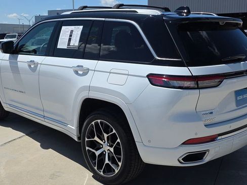 Used 2023 Jeep Grand Cherokee Summit image 3