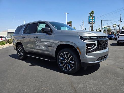 New 2026 Chevrolet Tahoe LS w/ LS Custom Edition AWD/4WD image 1