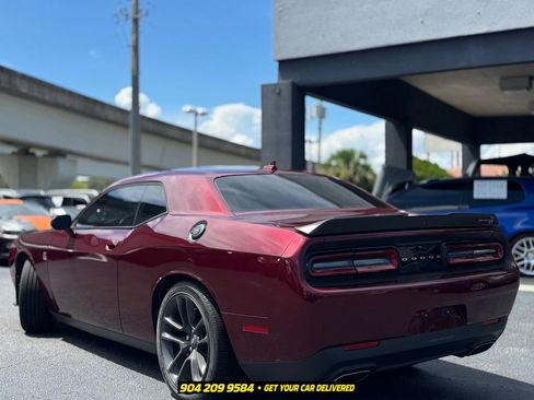 Used 2021 Dodge Challenger R/T Scat Pack w/ Plus Package RWD image 4