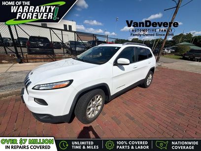 Used 2015 Jeep Cherokee Latitude w/ Cold Weather Group