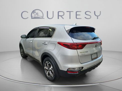 Used 2020 Kia Sportage LX FWD image 7