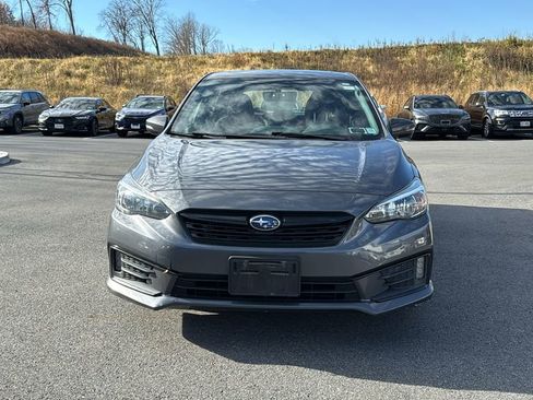 Certified 2021 Subaru Impreza 2.0i Sport image 8