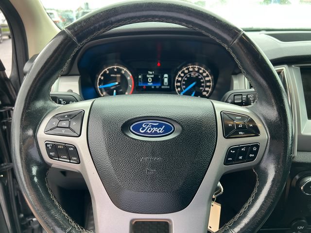 Certified 2023 Ford Ranger XLT w/ Equipment Group 301A Mid AWD/4WD image 13