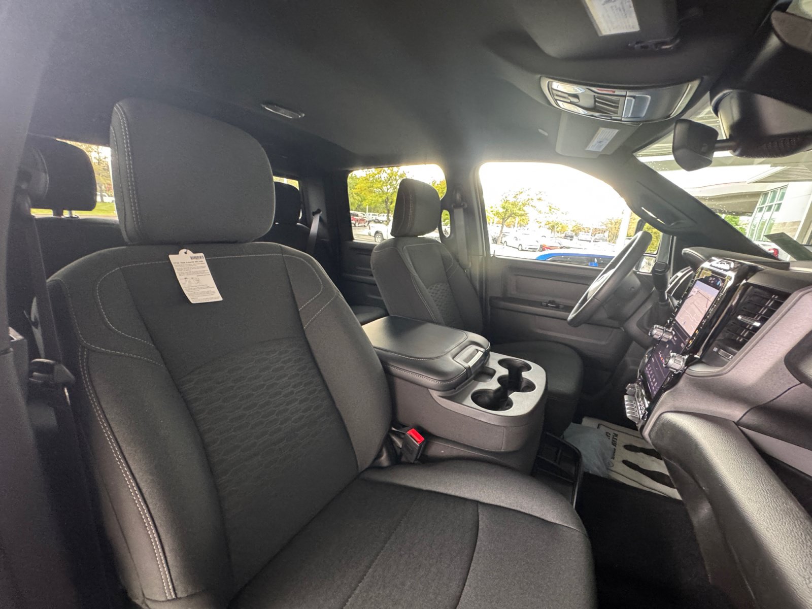 New 2027 RAM 2500 Tradesman AWD/4WD image 20