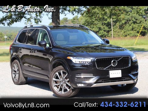 Used 2019 Volvo XC90 T6 Momentum w/ Advanced Package AWD/4WD image 1