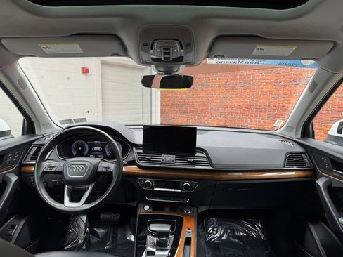Used 2023 Audi Q5 2.0T Premium Plus image 12