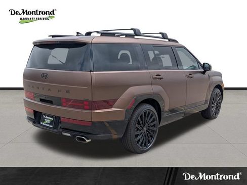 New 2026 Hyundai Santa Fe Calligraphy AWD/4WD image 5