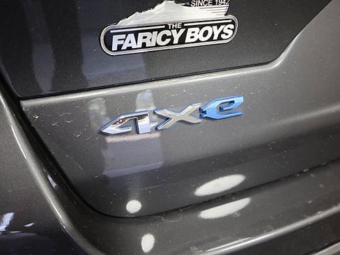 Used 2022 Jeep Grand Cherokee Limited 4xe image 8