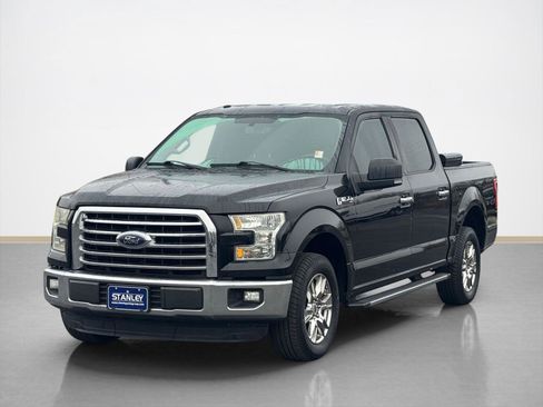 Used 2016 Ford F150 XLT image 3