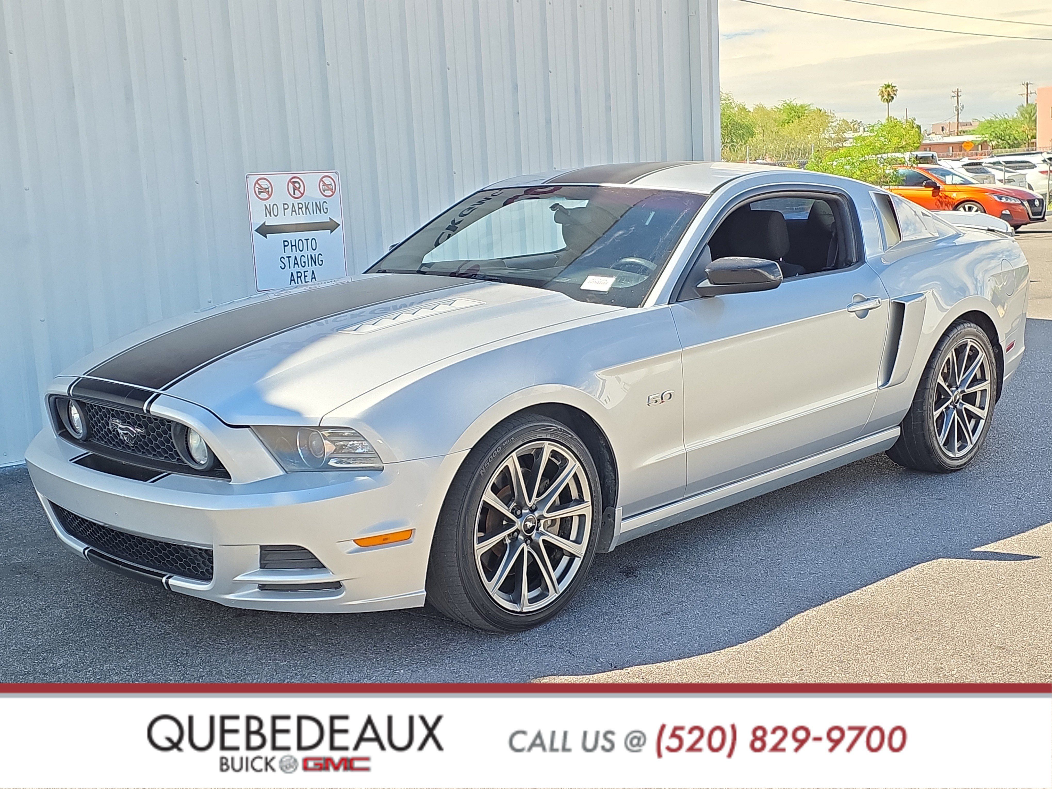 Used 2014 Ford Mustang GT w/ FP8 Appearance Package RWD image 3