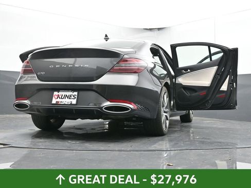 Used 2024 Genesis G70 2.5T image 73