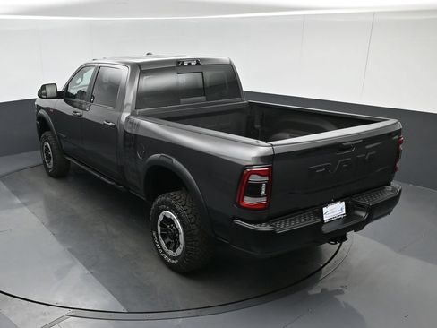 Used 2022 RAM 2500 Power Wagon AWD/4WD image 70
