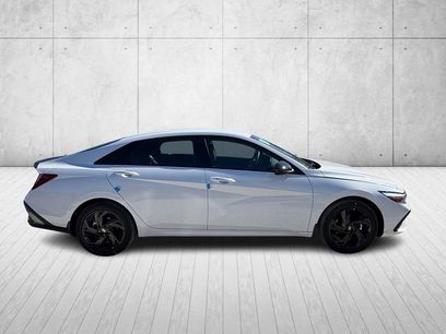New 2026 Hyundai Elantra Sport