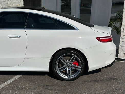 Used 2018 Mercedes-Benz E 400 Coupe image 11