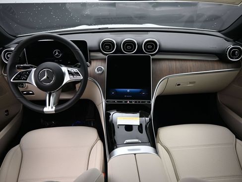 New 2025 Mercedes-Benz C 300 4MATIC Sedan image 18