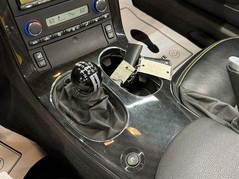 Used 2010 Chevrolet Corvette Grand Sport w/ Preferred Equipment Group RWD image 32