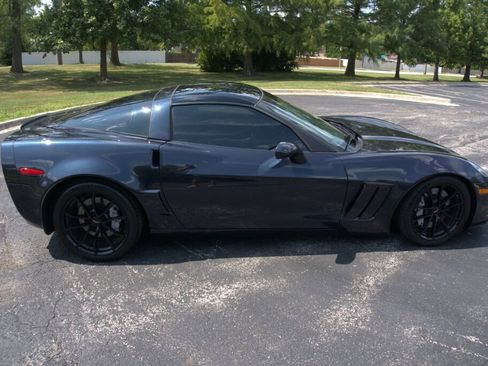 Used 2013 Chevrolet Corvette Grand Sport w/ 3LT Preferred Equipment Group image 7