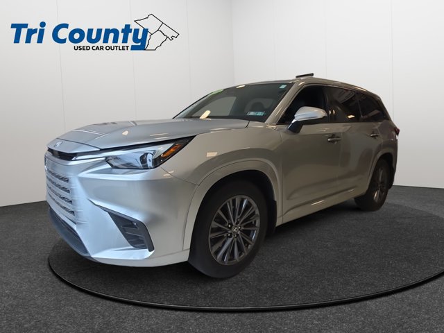 Used 2024 Lexus TX 350 AWD w/ Cold Weather Package image 3
