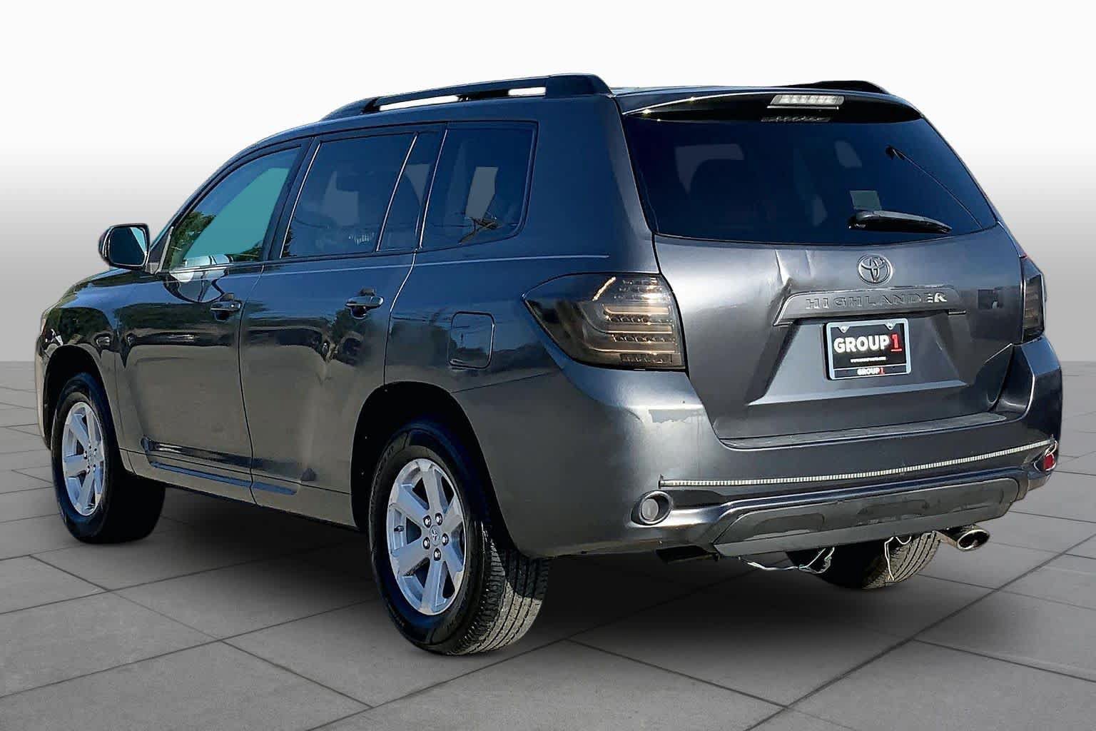 Used 2010 Toyota Highlander 2WD w/ Extra Value Pkg 2 image 10