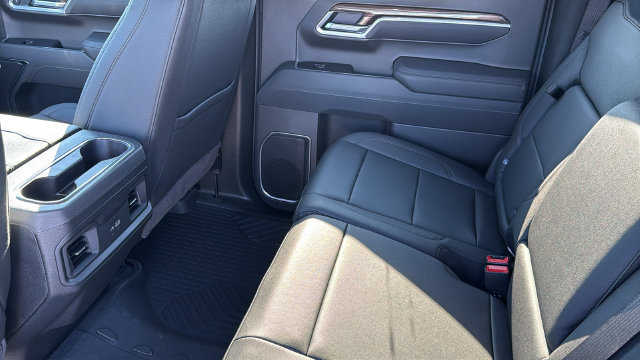 New 2026 Chevrolet Silverado 1500 RST w/ RST All Star Premium Package AWD/4WD image 13