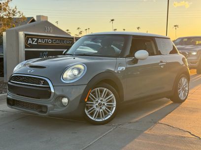 Used 2015 MINI Cooper S