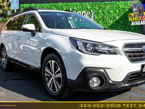 Used 2019 Subaru Outback 3.6R Limited w/ Popular Package #2 AWD/4WD image 4
