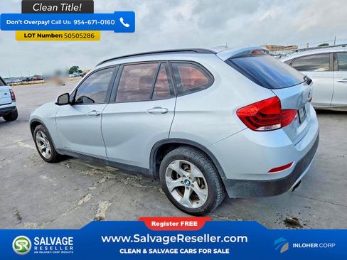 Used 2015 BMW X1 sDrive28i image 3
