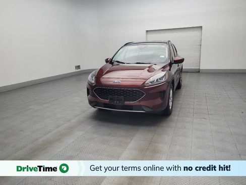 Used 2021 Ford Escape SE w/ Convenience Package image 1