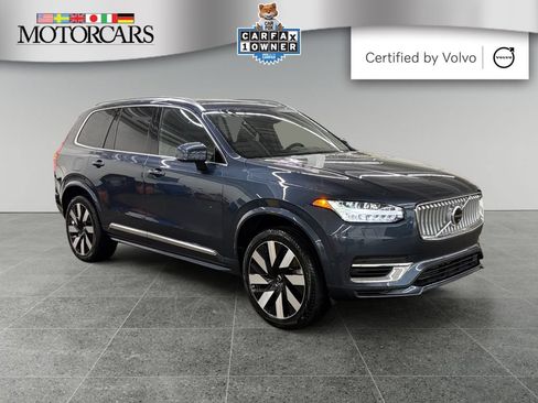 Certified 2025 Volvo XC90 T8 Plus w/ Protection Package Premier AWD/4WD image 1