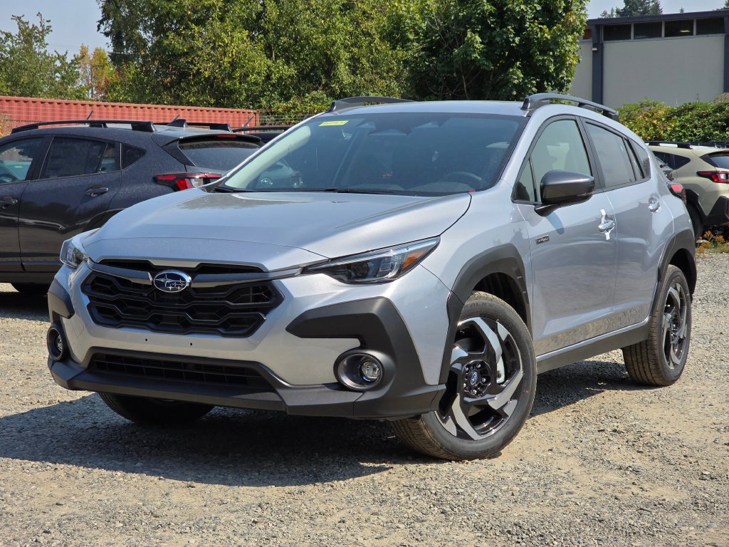 New 2026 Subaru Crosstrek 2.5i Limited AWD/4WD image 1