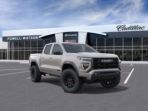 New 2026 GMC Canyon Elevation w/ Convenience Package image 1