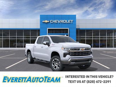 New 2026 Chevrolet Silverado 1500 LTZ w/ Z71 Off-Road Package