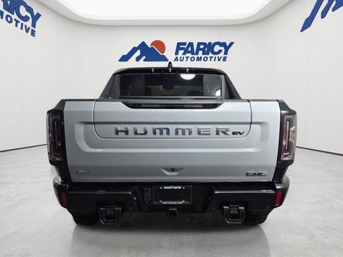 New 2025 GMC Hummer EV 3X w/ Extreme Off-Road Package AWD/4WD image 7