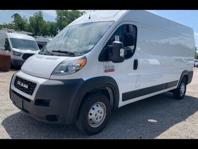 Used 2020 RAM ProMaster 2500 w/ Interior Convenience Group