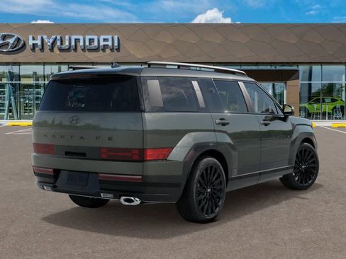 New 2025 Hyundai Santa Fe Calligraphy image 4