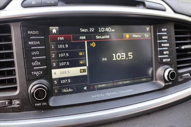 Used 2016 Kia Sorento SX AWD/4WD image 16