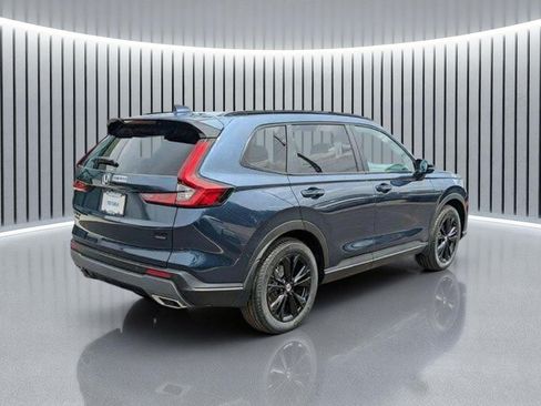 Used 2026 Honda CR-V Sport Touring image 6