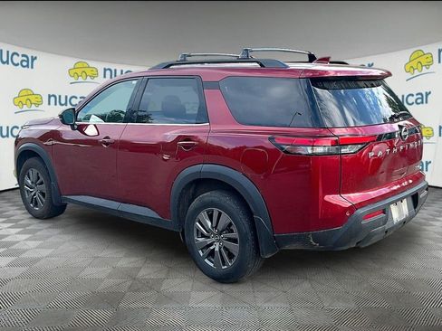 Used 2022 Nissan Pathfinder SV w/ Cargo Package AWD/4WD image 5
