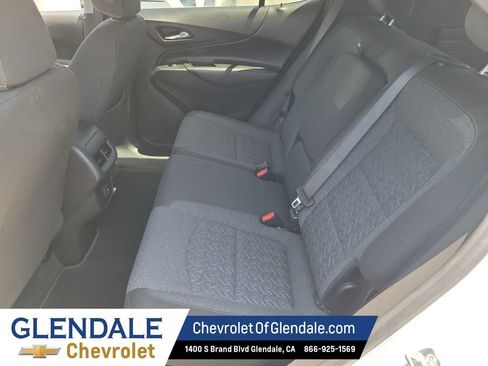 Certified 2024 Chevrolet Equinox LT FWD image 21