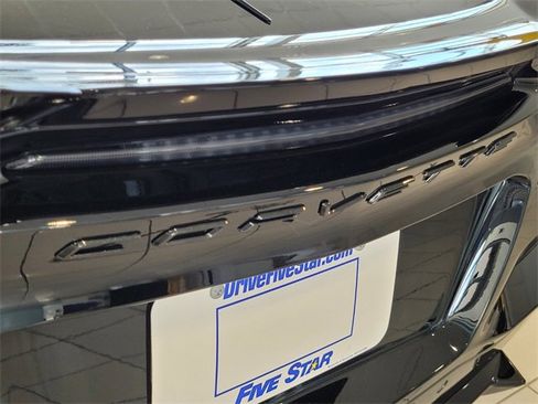 New 2025 Chevrolet Corvette E-Ray w/ ZER Performance Package image 10