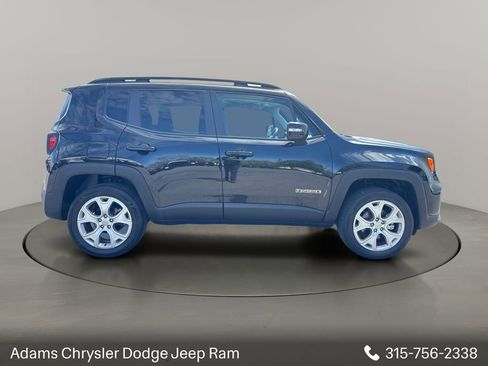 Used 2023 Jeep Renegade Limited AWD/4WD image 5