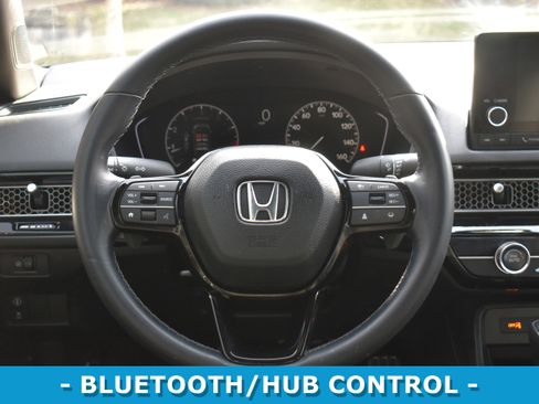 Certified 2023 Honda Civic Sport image 11