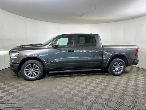 Used 2020 RAM 1500 Laramie w/ Sport Appearance Package AWD/4WD image 6