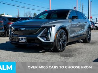 Used 2024 Cadillac Lyriq Sport video 3