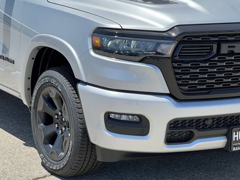 New 2026 RAM 1500 Big Horn w/ Night Edition AWD/4WD image 14