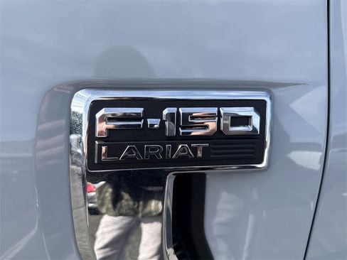 Used 2023 Ford F150 Lariat w/ Equipment Group 502A High image 12