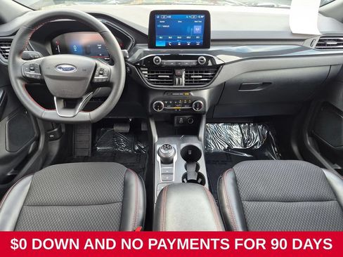 Used 2025 Ford Escape ST-Line FWD image 24