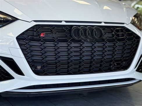 Used 2022 Audi RS 5 Sportback AWD/4WD image 10