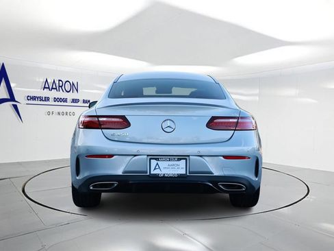 Used 2023 Mercedes-Benz E 450 Coupe image 3
