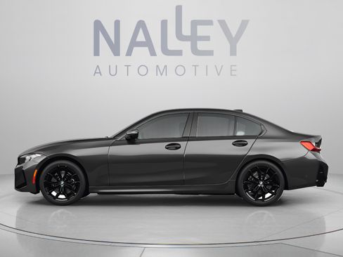 Used 2026 BMW 330i Sedan w/ M Sport Package RWD image 2